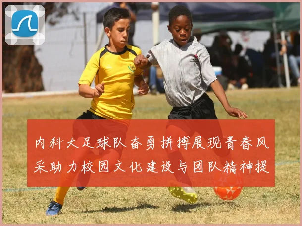 内科大足球队奋勇拼搏展现青春风采助力校园文化建设与团队精神提升