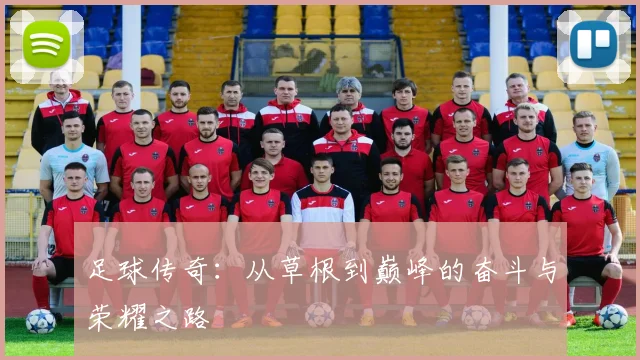 足球传奇：从草根到巅峰的奋斗与荣耀之路